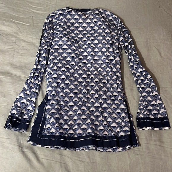 Tory Burch tunic - Picture 4 of 7